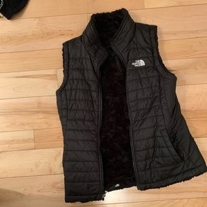 Reversible North Face Vest!